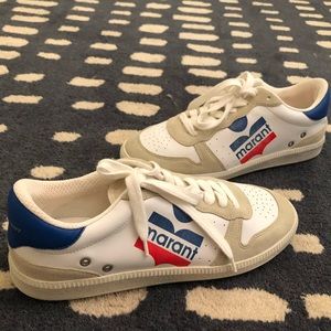 Classic Isabel Marant sneakers